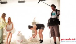 Making-of zum ersten Permadental TV-Spot fertiggestellt