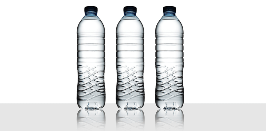 Keimfalle Trinkflasche