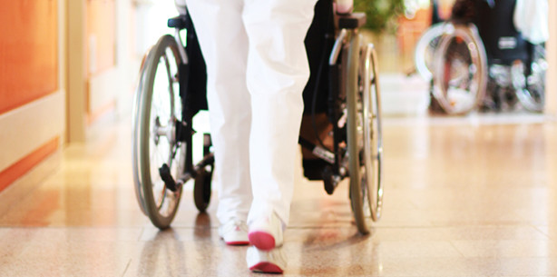 Mangelhafte Versorgung von Pflegebedürftigen und Menschen mit Behinderung