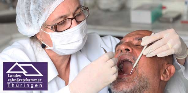 Mehr zahnärztliche Vorsorge für pflegebedürftige Menschen