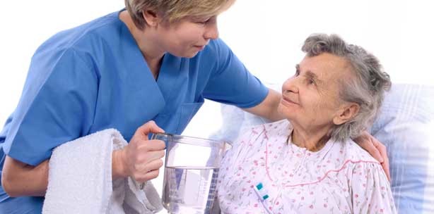 DAZ tagt zum Thema „Mundgesund bei Pflegebedürftigkeit"