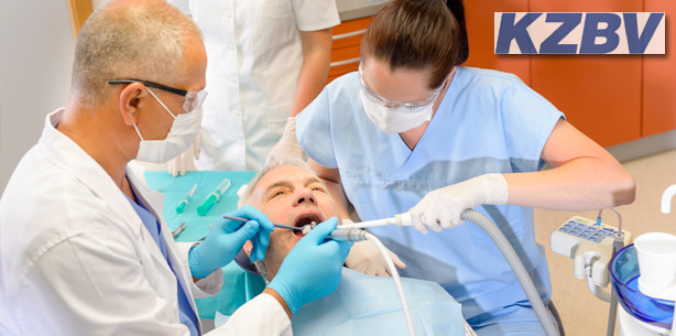 Zahnärzte und Pflegeheime kooperieren