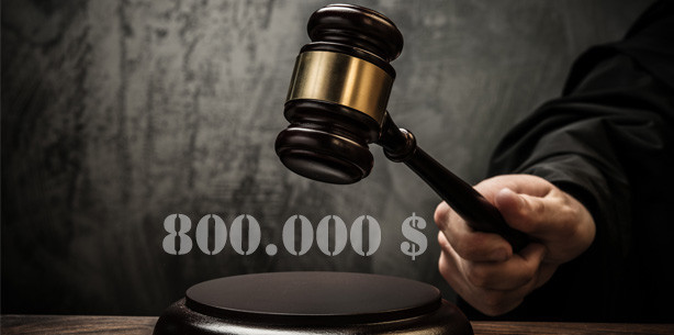 800.000 Dollar Schadensersatz für verpfuschte Zahnextraktion