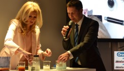 IDS 2013 – P&G stellt einzigartige Zahncremetechnologie vor