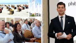 Sommer, Sonne, Strand – Phibo College 2015 in Travemünde