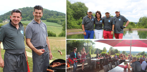 Dental Golf Cup 2015 mit Rekord-Starterfeld