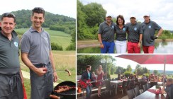 Dental Golf Cup 2015 mit Rekord-Starterfeld