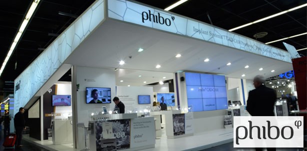 IDS 2015: Phibo glänzt mit neuen Produkten