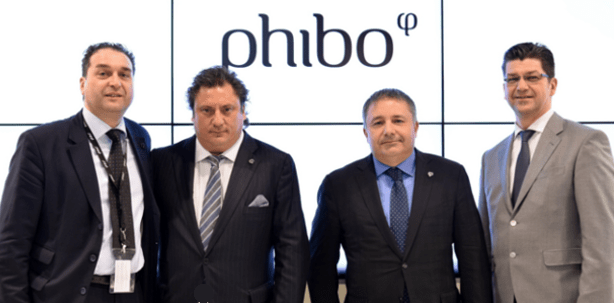 Phibo stellt Innovationen vor