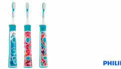 Die neue Philips Sonicare For Kids