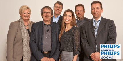 Kölner Expertenrunde diskutiert aktuelle AirFloss Ultra Studie