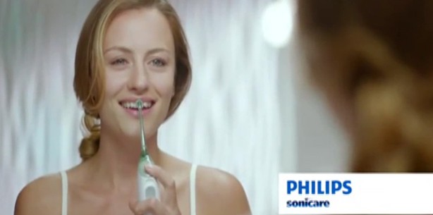 Philips Sonicare startet TV-Kampagne für Sonicare AirFloss