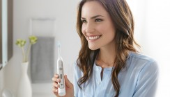 Philips Sonicare Schallzahnbürste überzeugt bei Stiftung Warentest