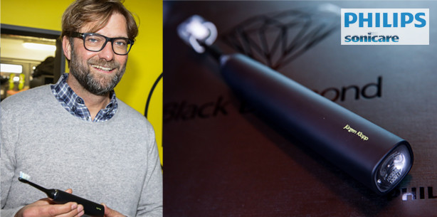 Jürgen Klopp folgt Zahnarzt-Empfehlung