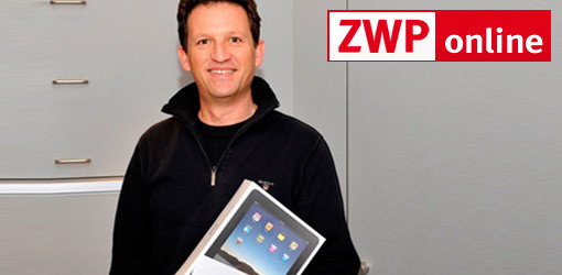 „Das iPad kommt ja wie gerufen!“