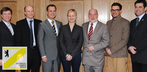 Zahnärztekammer Berlin: Vorstand (wieder) komplett