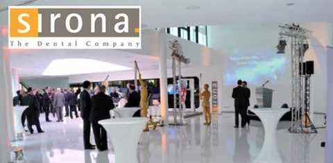 Sirona weiht neues Innovationszentrum ein