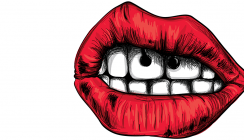 Orale Piercings: Das Risiko im Mund