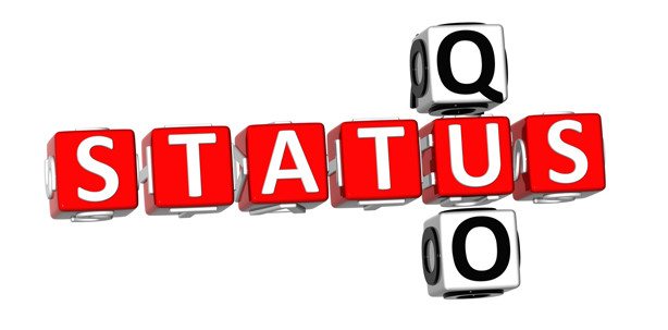 Alles bleibt, wie es war