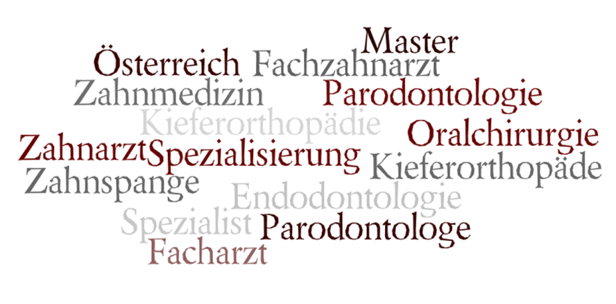 Master of Science in ... – für den Patienten ist er der „Facharzt“