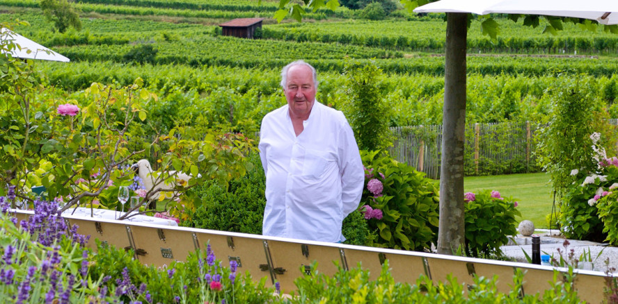 Ein Fest unter Freunden – 75. Geburtstag gebührend gefeiert