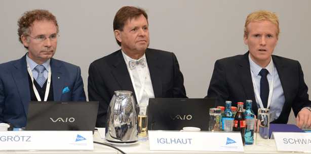 Pressekonferenz anlässlich des 28. DGI-Kongresses