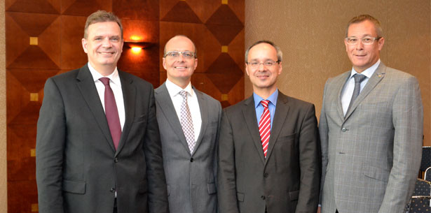 Pressekonferenz zum 54. Bayerischen Zahnärztetag