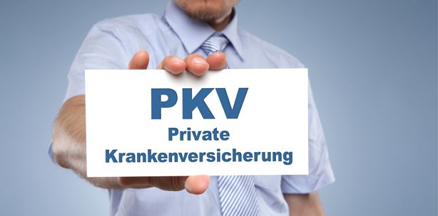 Zahl der Privatversicherten auf 8,98 Millionen gestiegen