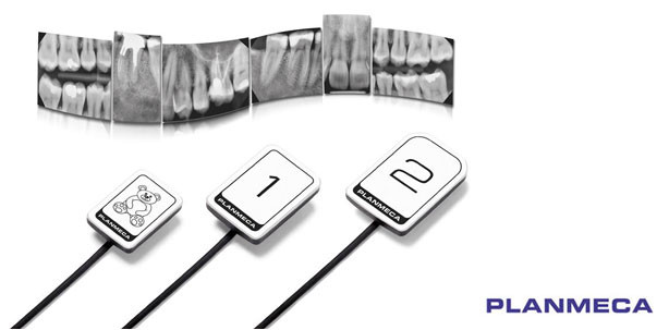 Neuer Planmeca ProSensor® HD hebt Standard intraoraler dentaler Bildgebung
