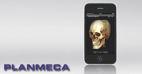 Neue Planmeca iRomexis App und Planmeca Online Service