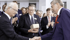 Schwedischer König zu Gast bei Planmeca