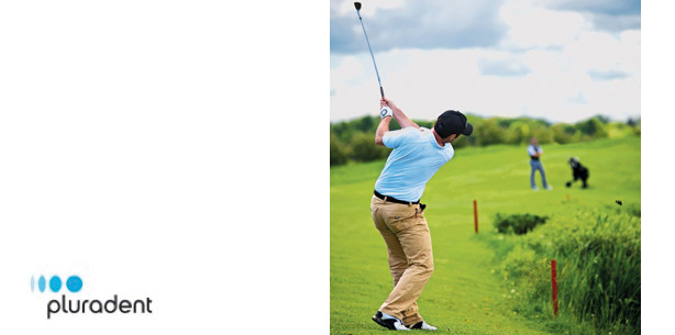 Raus ins Grüne mit der Pluradent Golf Challenge 2012