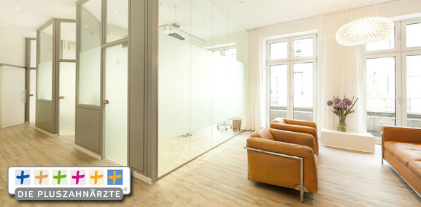 Eine Zahnarztpraxis, die mitwächst