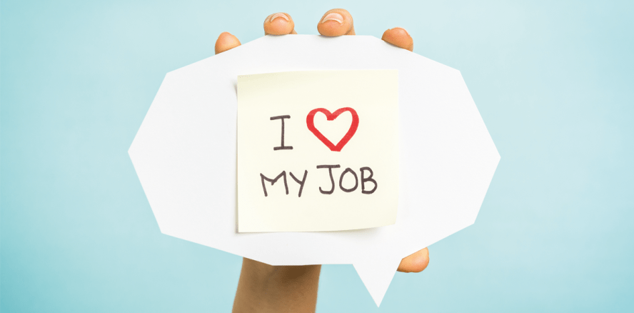 Glück am Arbeitsplatz: Zufriedenheit von Mitarbeitern und Arbeitgebern