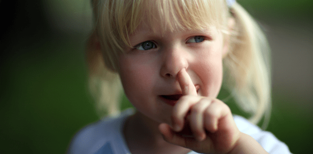 Ene mene mopel, wer ...?