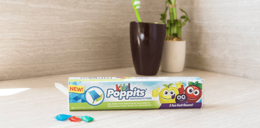 Zahnpasta-Hit: Ohne Tube, dafür in Portionen