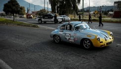 Im Rennsport-Fieber: Die Carrera Panamericana 2016