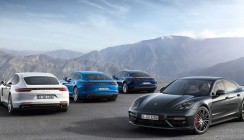 Neues Hybrid-Modell des Panamera geht an den Start