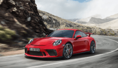 Elfer für Straße und Sport – der neue Porsche 911 GT3