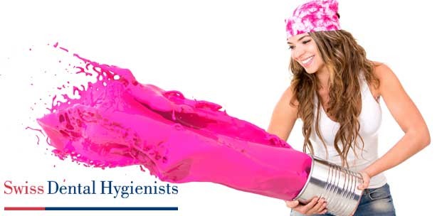 Posterwettbewerb der Swiss Dental Hygienists