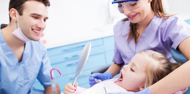 Neues Konzept gegen frühkindliche Zahnschäden