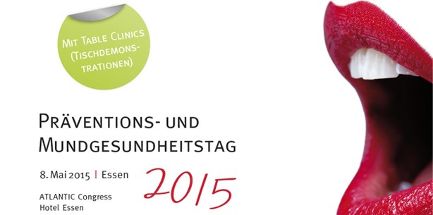 Präventions- und Mundgesundheitstag 2015 in Essen