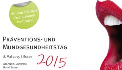 Präventions- und Mundgesundheitstag 2015 in Essen