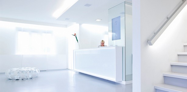 Design, Software und individueller Patientenservice