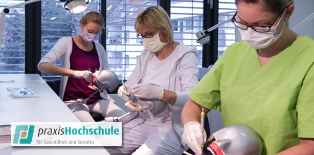 Jetzt bewerben: praxisHochschule bietet Ausbildungsstelle
