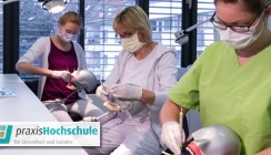 Jetzt bewerben: praxisHochschule bietet Ausbildungsstelle