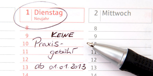 Keine Änderungen bei Zuzahlungsgrenzen und freier Arztwahl