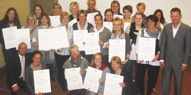 Curriculum Seniorenprophylaxe
