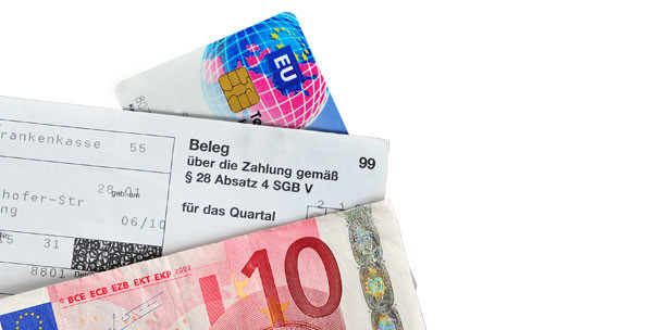 Bergische Krankenkasse erstattet Praxisgebühren