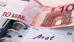 Praxisgebühr wird abgeschafft